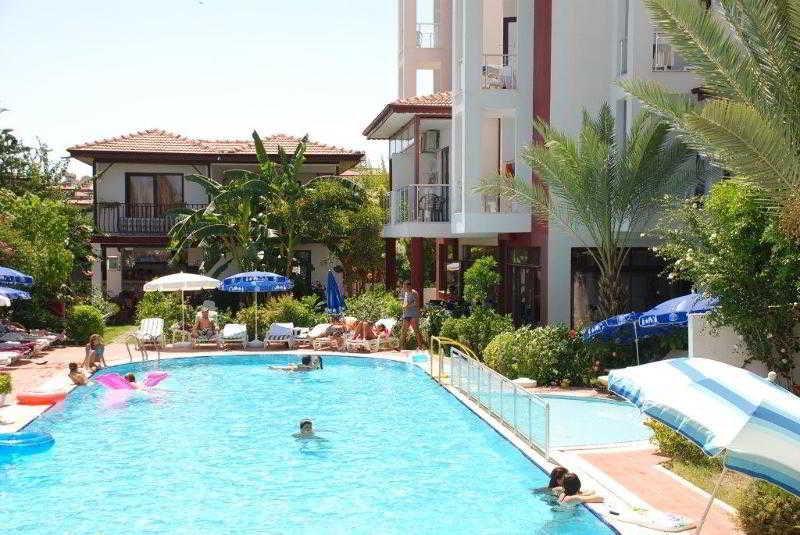 Side Elis Hotel Ngoại thất bức ảnh