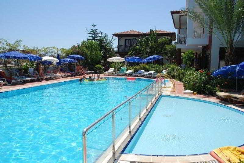 Side Elis Hotel Ngoại thất bức ảnh