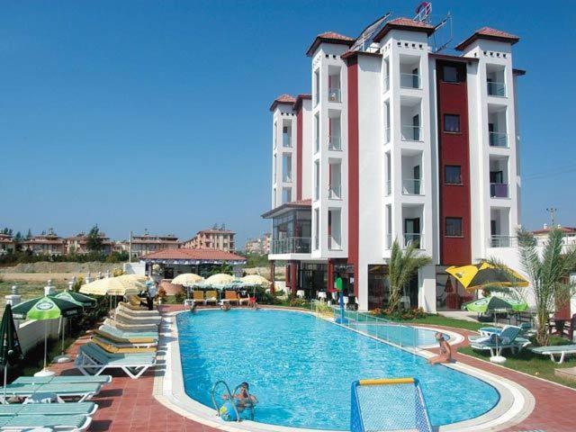 Side Elis Hotel Ngoại thất bức ảnh